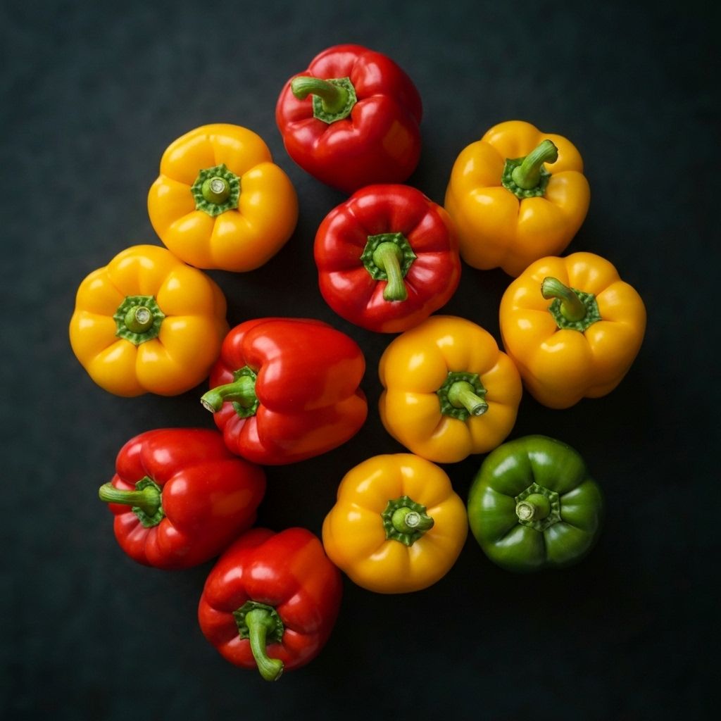 Bell Peppers