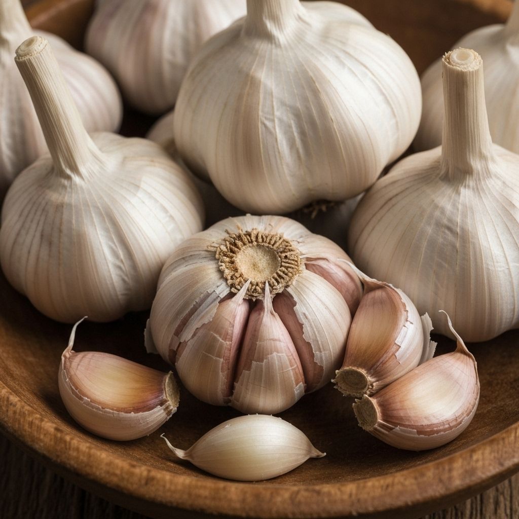 Garlic