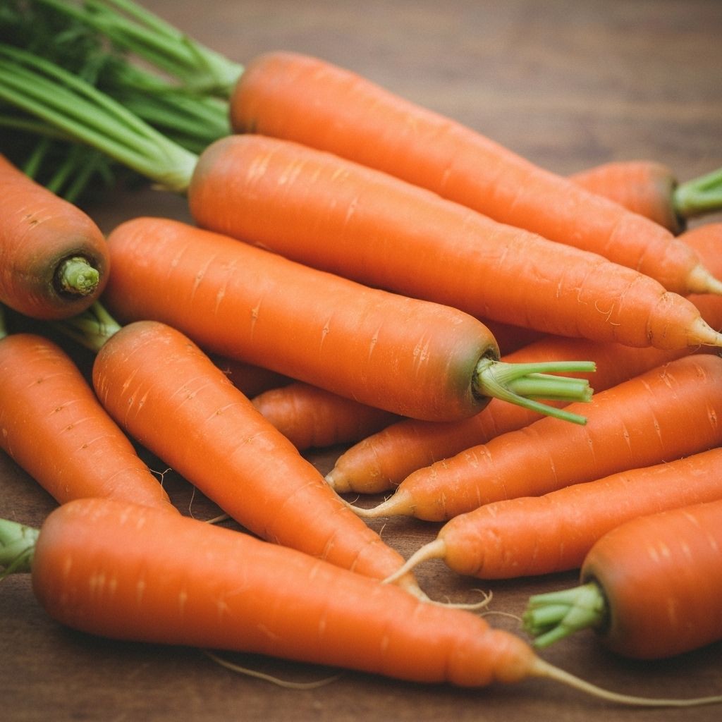 Carrots