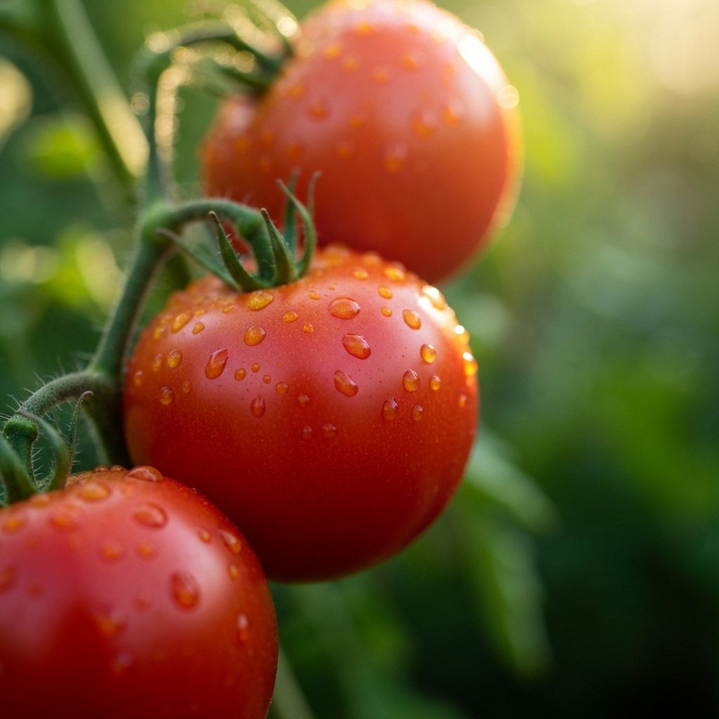 Organic Tomatoes