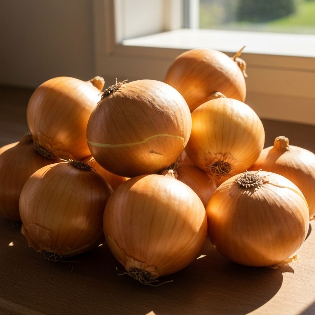 Onions